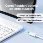 Teclado Bluetooth 10" Pulgadas - Imagen 3