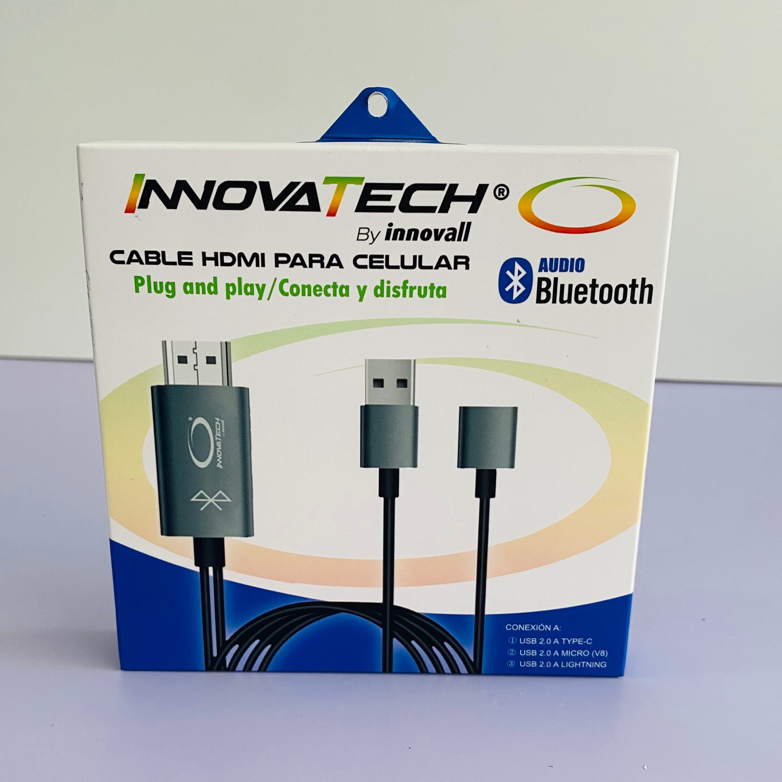 Televisor Cable Hdmi Para El Movil Smart Tv Cable Hdmi Movil A