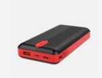 Power Bank 20000 mAh con Cables PL2014