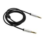 Cable Auxiliar Con Microfono - Imagen 2