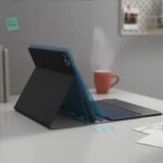 Estuche con Teclado y TouchPad para Tablet - Imagen 3