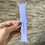 Pulso en Silicona Lisa para iWatch - Imagen 4