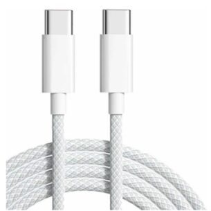 Cable iphone Tipo C - Tipo C Trenzado
