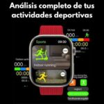 Reloj inteligente HK9 PRO MAX - Imagen 13