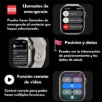 Reloj inteligente HK9 PRO MAX - Imagen 14