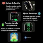 Reloj inteligente HK9 PRO MAX - Imagen 15