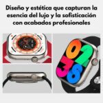 Reloj inteligente HK9 PRO MAX - Imagen 6