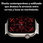 Reloj inteligente HK9 PRO MAX - Imagen 8