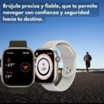 Reloj inteligente HK9 PRO MAX - Imagen 10