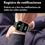 Reloj inteligente HK9 PRO MAX - Imagen 11