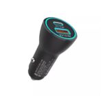 Cargador de Carro 58.5W Tipo C y USB