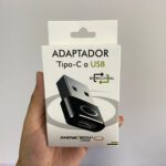 Adaptador Tipo C a USB