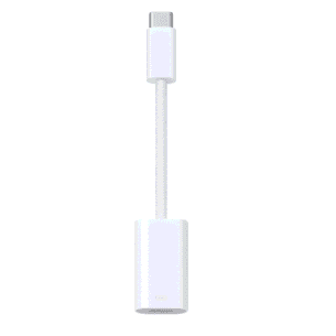 Adaptador Tipo C a Lighting