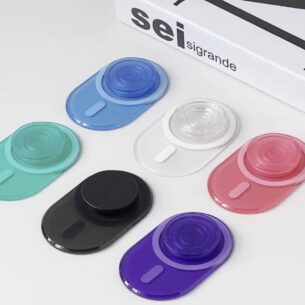 PopSocket MagSafe Traslúcido