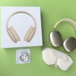 Diadema Airpods Max