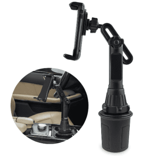 Holder de Carro para Celular Portavasos