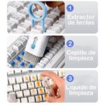 Kit Limpiador 7 en 1 - Imagen 2