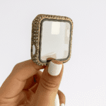 Bumper Apple Watch 360 Diamantado Redondo - Imagen 3