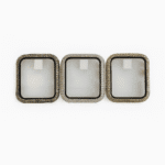 Bumper Apple Watch 360 Diamantado Redondo - Imagen 2