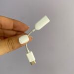Adaptador Xiaomi Tipo C a Plug - Imagen 2