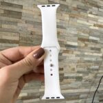 Pulso en Silicona Lisa para iWatch - Imagen 6