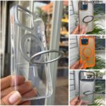 Estuche con Soporte Magsafe