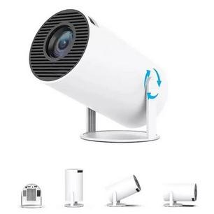 Proyector_Fondo_Blanco_Cuadrado Proyector HY 300 PRO - Imagen 1
