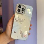 funda de mariposas