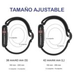 Pulso Para Apple Watch Nylon Wave - Imagen 3