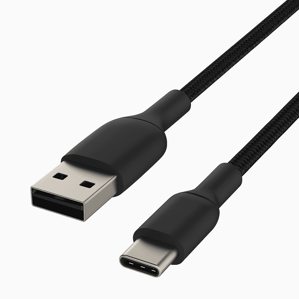 Cable USB - Tipo C 2 Metros - Imagen 2