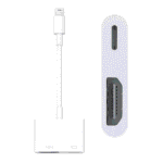 Adaptador Lightning Digital AV Original - Imagen 2