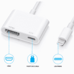 Adaptador Lightning Digital AV Original - Imagen 3
