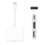 Adaptador Tipo C Digital AV Multipuerto Original - Imagen 2