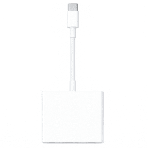 Adaptador Tipo C Digital AV Multipuerto Original