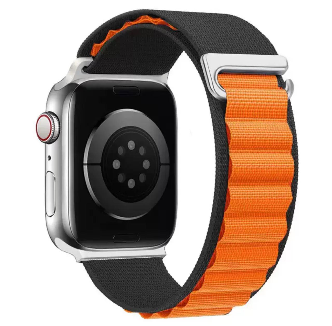 WhatsApp Image 2025-07-03 at 2.37.50 PM (1) Pulso Apple Watch Alpine Loop - Imagen 1