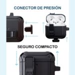 Estuche Protección Airpods - Imagen 3