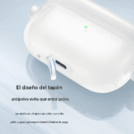 Forro en Goma Samsung Buds 3 Pro - Imagen 2