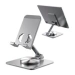 Holder de Escritorio Metalico para Celular 360° P2