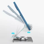 Holder de Escritorio Metalico para Celular 360° P2 - Imagen 2