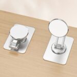 Holder de Escritorio Metalico Magnetico para Celular 360 - Imagen 2