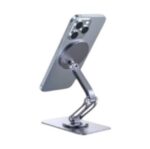 Holder de Escritorio Metalico Magnetico para Celular 360 - Imagen 4