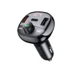 Cargador de Carro Bluetooth Remax RCC331 64,5W Tipo C y 2 USB