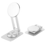 Holder de Escritorio Metalico Magnetico para Celular 360
