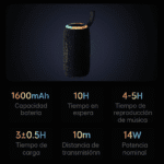 Parlante Remax RB-M82 - Imagen 4