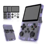Consola de Videojuegos R36S - Imagen 2