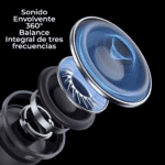 Parlante Remax RB-M81 - Imagen 3