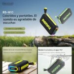 Parlante Remax RB-M10 - Imagen 2