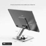Holder de Escritorio Metalico para Celular 360° P2 - Imagen 3