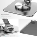 Holder de Escritorio Metalico para Celular 360° P2 - Imagen 4