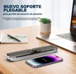 Holder de Escritorio para Portátil Plegable con Ventilador - Imagen 6